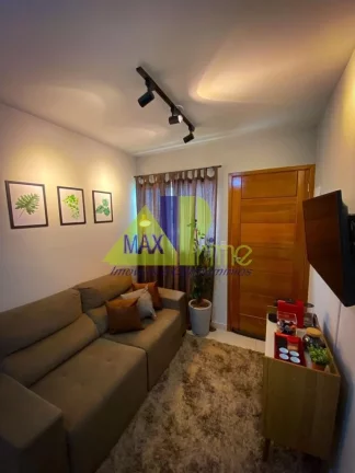 Imagem Imperdível oportunidade: apartamento à venda ou locação todo mobiliado em São Paulo-SP, Vila Guilhermina, 1 quarto, 1 sala, 1 banheiro, 38,00 m².