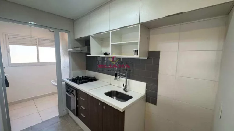 Imagem Apartamento à venda em São Paulo, Parque São Jorge, com 2 quartos, 67m²