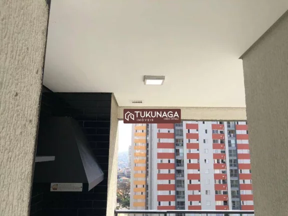 Imagem Apartamento com 2 quartos à venda, 66 m² por R$ 650.000 - Jardim Flor da Montanha - Guarulhos/SP