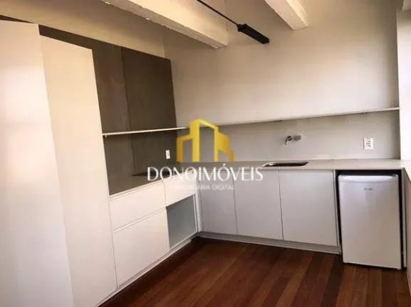 Imagem Conjunto comercial com 201m² de área útil, em andar alto e com vista privilegiada para o Jardim E...