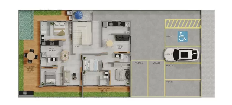 Imagem Velazi Two Residence