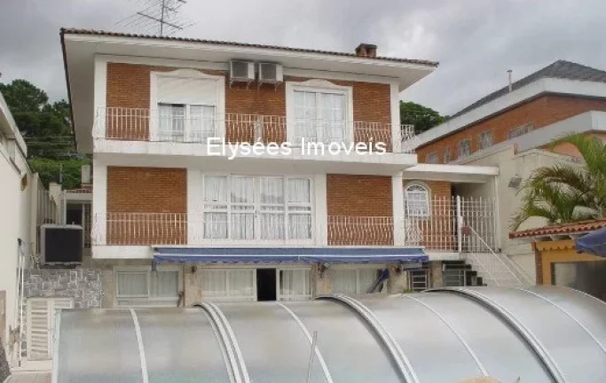Imagem CASA RESIDENCIAL em SÃO PAULO - SP, SANTO AMARO