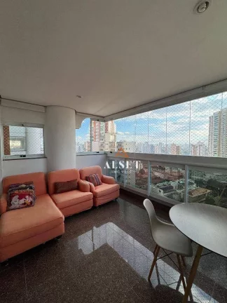 Imagem Apartamento porteira fechada com 4 dormitórios à venda, 236 m² por R$ 2.600.000 - Anália Franco - São Paulo/SP