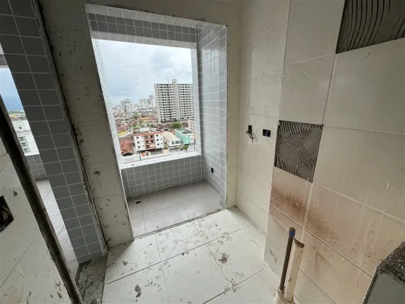 Imagem APARTAMENTO COM 82.24 m² - CAIÇARA - PRAIA GRANDE SP