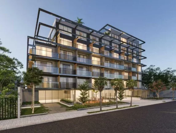 Imagem Apartamento à venda, 28 m² por R$ 608.972,00 - Cabo Branco - João Pessoa/PB