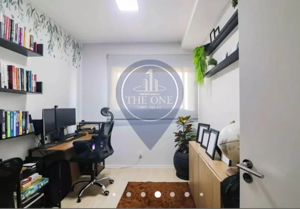 Imagem Imperdível Apartamento à Venda em São Paulo-SP, 2 quartos, 1 suíte, 2 salas, 2 banheiros, 57m² no bairro Ferreira.