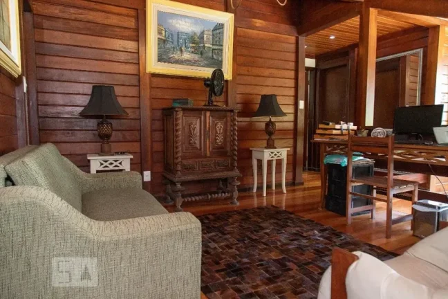 Imagem Casa à Venda - Vargem Pequena, 3 Quartos, 1000 m2
