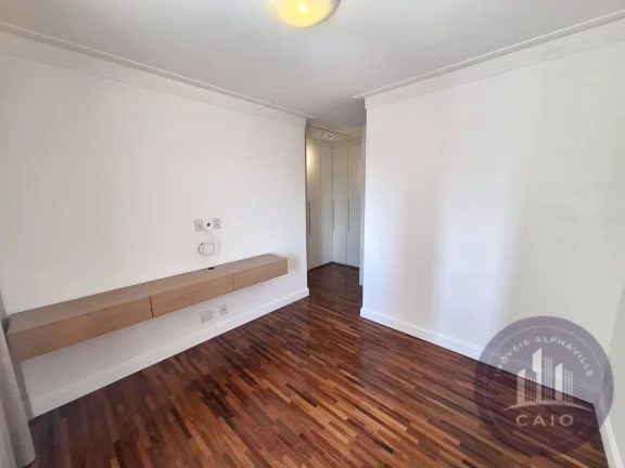 Imagem Apartamento com 2 suítes para alugar, 96 m² por R$ 6.800/mês - Alphaville