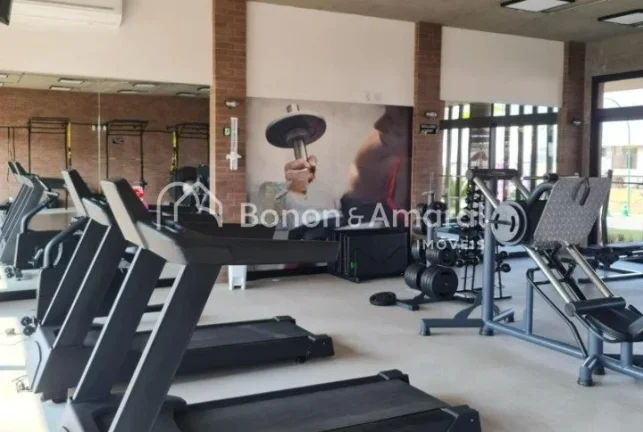 Imagem Excelente lote de esquina, à venda no Condomínio Arborais em Campinas com 498,35 m². 

O local of...