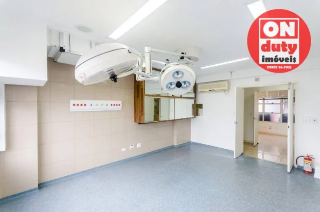 Imagem Sala comercial à venda - Vila Mathias - Santos/SP