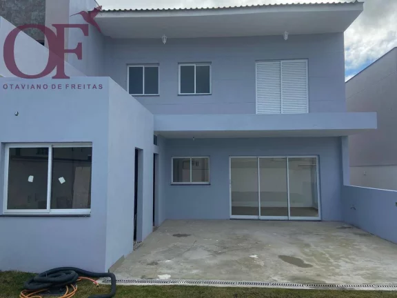 Imagem Casa à venda - Brisas da Mata - 4 Quartos - 316m² - Jundiaí/SP