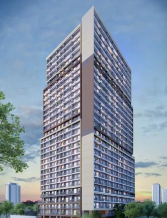 Imagem APARTAMENTO RESIDENCIAL em São Paulo - SP, Santo Amaro