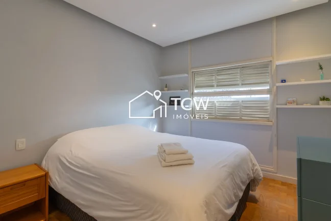 Imagem Apartamento à venda no bairro Itaim Bibi - São Paulo/SP, Zona Sul