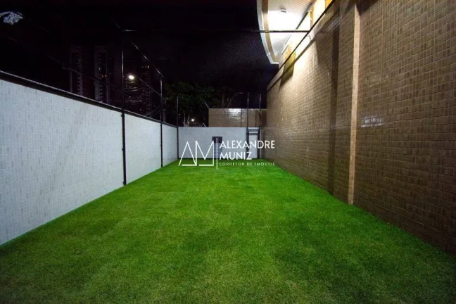 Imagem Myrtos Condomínio, apartamento à venda na Aldeota, 3 suítes.