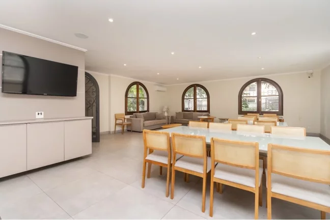 Imagem Apartamento à venda em São Paulo, Moema, com 3 quartos, 126m2