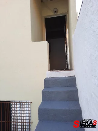 Imagem Casa para locação na Penha de França, São Paulo-SP: 2 quartos, 1 sala, 2 banheiros, 2 vagas, 65m²