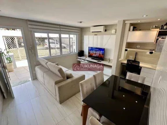 Imagem Casa com 3 dormitórios à venda, 135 m² por R$ 1.200.000,00 - Vila Mariana - São Paulo/SP