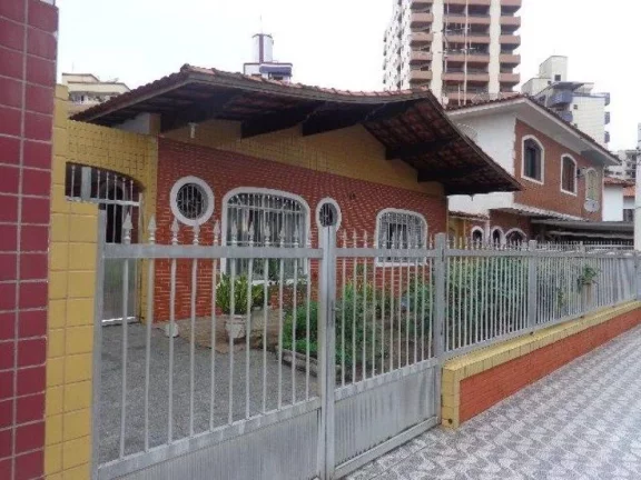 Imagem CASA COM 2 DORMITÓRIOS À VENDA, 185 M² POR R$ 800.000,00 - TUPI - PRAIA GRANDE/SP