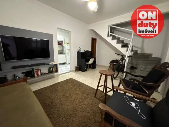 Imagem Sobrado à venda por R$ 600.000,00 - Marapé - Santos/SP