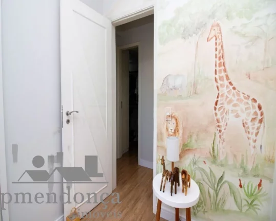 Imagem Apartamento reformado, com vista para o Alto de Pinheiros pronto para morar!
