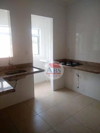 Imagem Apartamento com 2 dormitórios à venda, 38 m² por R$ 220.000,00 - Vila Paulista - Cubatão/SP