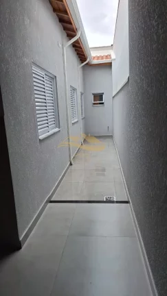 Imagem CASA RESIDENCIAL em INDAIATUBA - SP, JARDIM SÃO PAULO