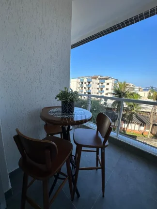 Imagem Apartamento mobiliado a venda na Praia Grande de Ubatuba!