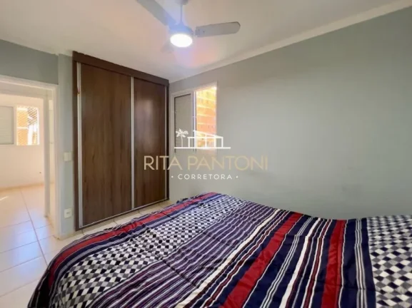 Imagem Apartamento - Ribeirão Preto - Jardim Europa - Região Leste
