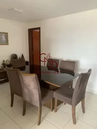 Imagem Apartamento com 109 M² no Condomínio Ravissant em Candelária