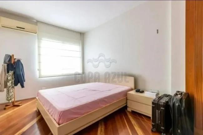 Imagem Copacabana - Residencial › Apartamento com 2 quarto(s) a Venda