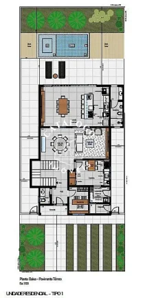 Imagem Casa em Condomínio a Venda no bairro Vila do Golf - Ribeirão Preto, SP