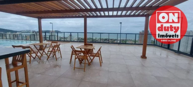 Imagem Apartamento à venda, 41 m² por R$ 599.000,00 - Enseada - Guarujá/SP
