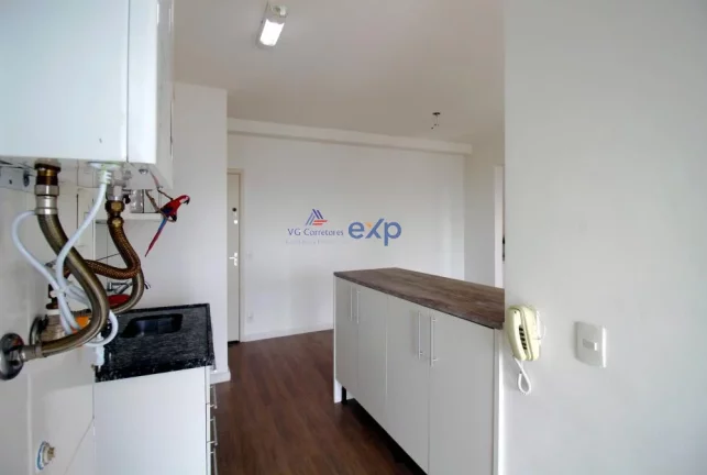 Imagem Apartamento com 1 Quarto à Venda, 43 m² em Fazenda Morumbi - São Paulo