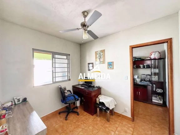 Imagem Casa com 4 dormitórios à venda, 245 m² por R$ 820.000,00 - Jardim Portugal - Rio Claro/SP