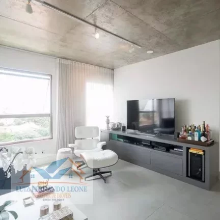 APARTAMENTO MOBILIADO, 1 SUÍTE E 1 VAGA / CAMPO BELO