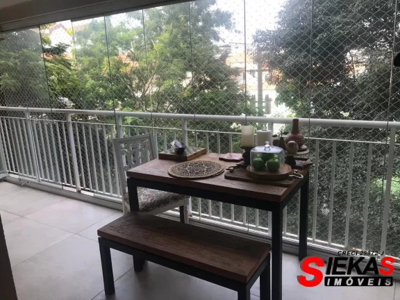 Imagem Apartamento à venda em São Paulo-SP, Vila Formosa: 3 quartos, 1 suíte, 1 sala, varanda gourmet e1 vaga de garagem!