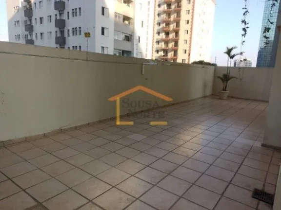 Imagem Apartamento 1 dormitório, sala integrada com cozinha planejada, banheiro, 1 vaga de garagem. 36m²....
