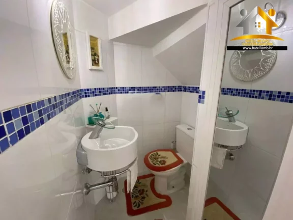 Imagem Casa a venda no condomínio Porto Seguro na Granja Viana - Batelli Imóveis