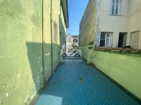 Imagem Casa com 4 quartos, Macuco, Santos - R$ 900 mil, Cod: 8571 MMD