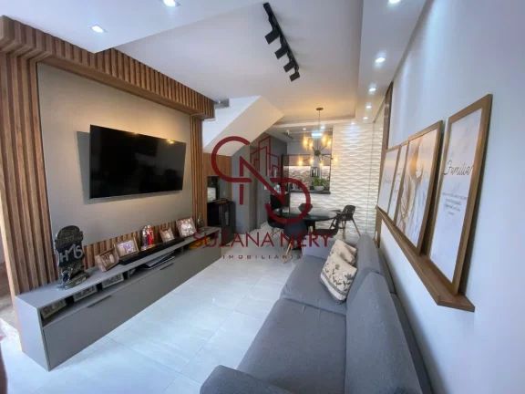 Imagem Casa Duplex no Condomínio Florida Parque