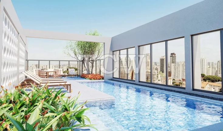 Imagem Apartamento à venda no bairro Vila Mariana - São Paulo/SP, Zona Sul