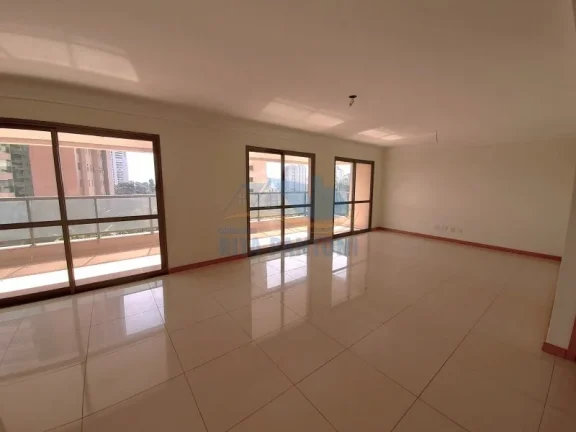 Imagem Apartamento - Ribeirão Preto - Jardim Botânico - Região Sul