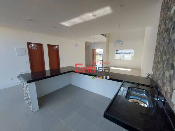 Imagem Casa com 4 dormitórios à venda, 300 m² por R$ 999.000,00 - Guriri - Cabo Frio/RJ