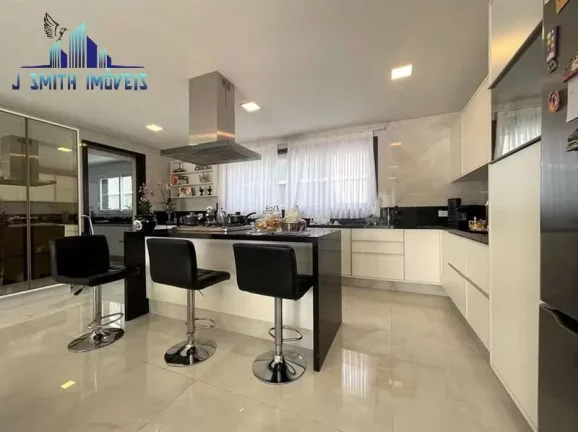 Imagem CASA LINDA, NOVA, SUÍTES, MODERNA E IMPECÁVEL! Gourmet, piscina! SHOW !!