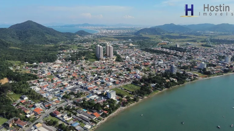 Imagem APARTAMENTO RESIDENCIAL em PENHA - SC, Armação