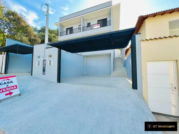Imagem Sobrado à venda Atibaia/SP Jardim Maristela Aceita Financiamento Bancário!