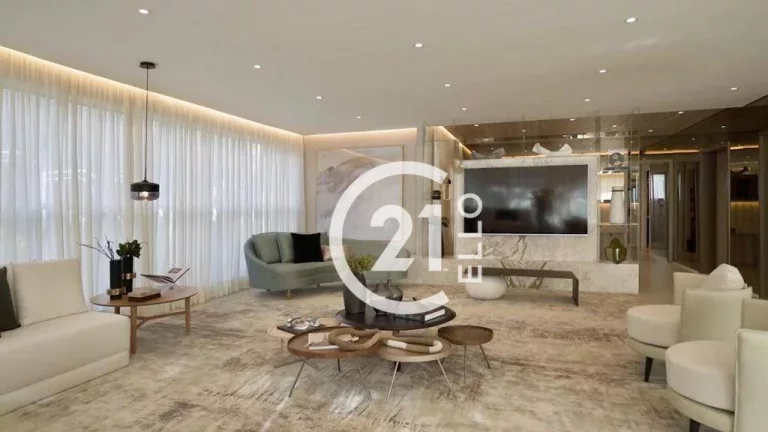Imagem Requintado apartamento, novo, em Pinheiros - 231m²