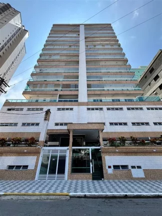 Imagem APARTAMENTO COM 79 m² - CAIÇARA - PRAIA GRANDE SP