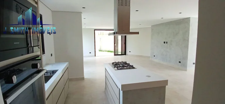 Imagem CASA ALTO PADRÃO, 0Km, 4 SUÍTES, CHEIA DE ARMÁRIOS PLANEJADOS, EQUIPADA.