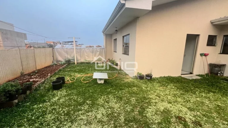 Imagem Casa Térrea a Venda - Pagnoncelli / Aeroporto